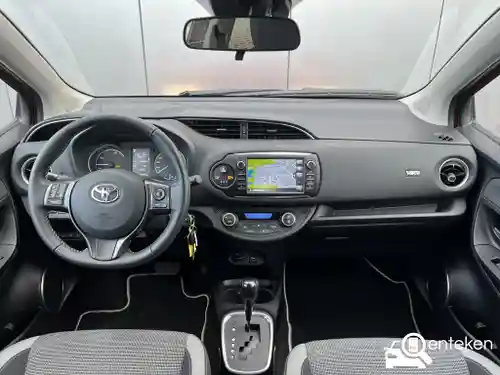 Toyota Yaris 1.5 Hybrid 2019