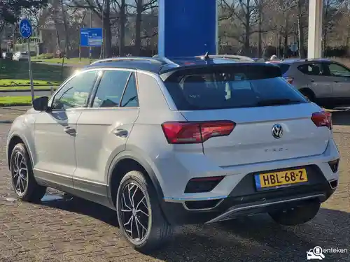 VW T-Roc 1.5 TSI OPF ACT 2020