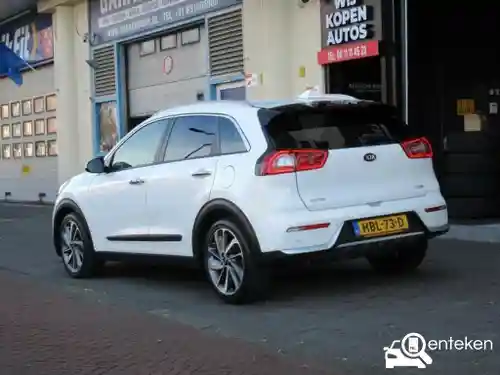 KIA Niro 1.6 GDI Hybrid 2018