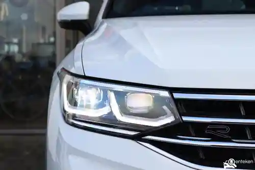 VW Tiguan 1.5 TSI OPF 2021
