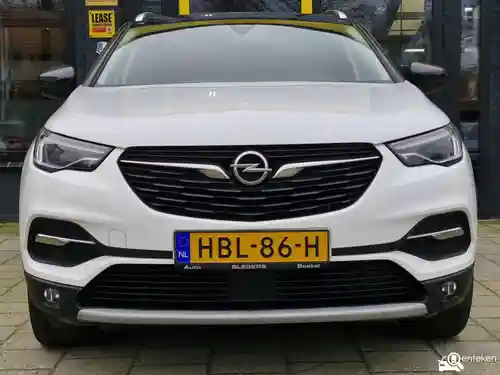 Opel Grandland X 1.2 DI Turbo 2018