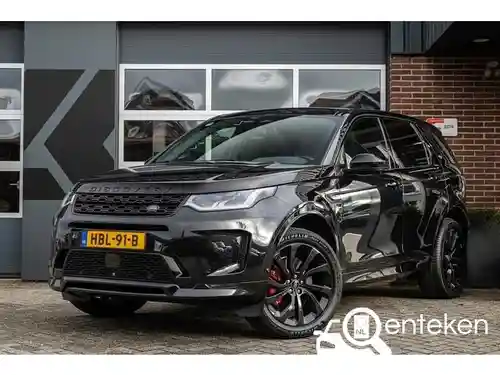 Land Rover Discovery Sport P300e 2021