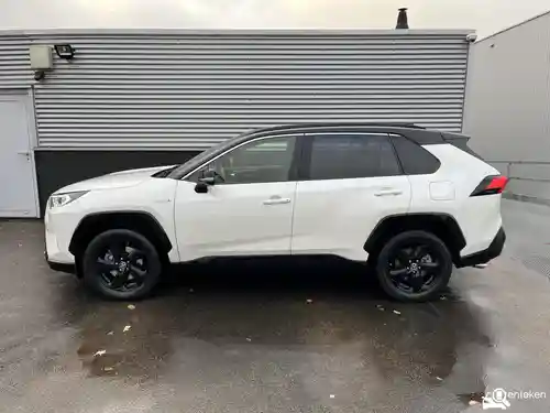 Toyota RAV4 2.5 Hybrid 2020