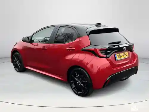 Toyota Yaris 1.5 Hybrid 116 2023