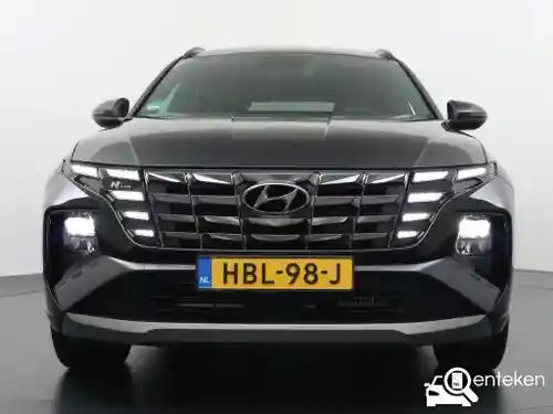 Hyundai Tucson 1.6 T-GDI Plug-in-Hybrid 2021
