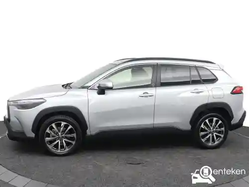 Toyota Corolla Cross 2.0 Hybrid 2022