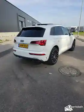 Audi Q5 50 TFSI e 2021