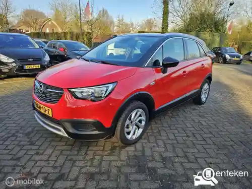 Opel Crossland X 1.2 DI Turbo 2019