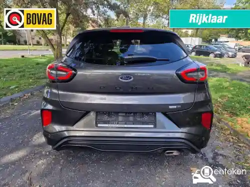 Ford Puma 1.0 EcoBoost Hybrid 2021