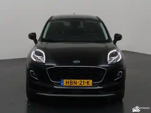 Ford Puma 1.0 EcoBoost Hybrid 2021