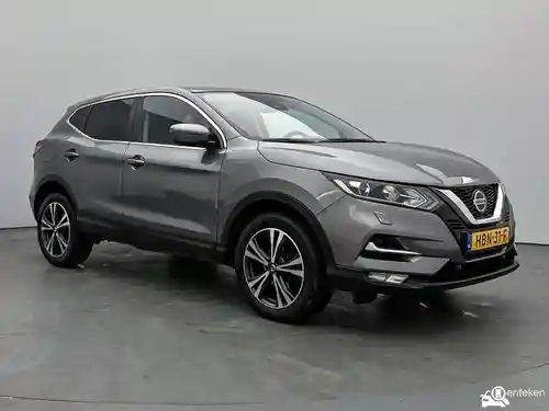 Nissan Qashqai 1.3 DIG-T 2021