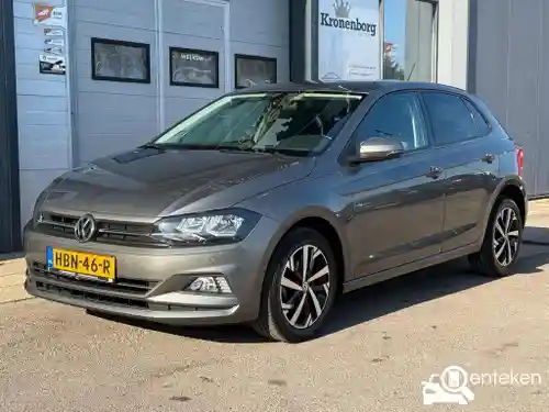 VW Polo 1.0 TSI OPF 2020