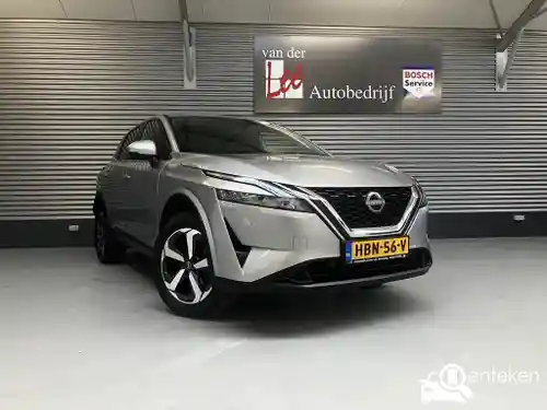 Nissan Qashqai 1.3 DIG-T MHEV 2023