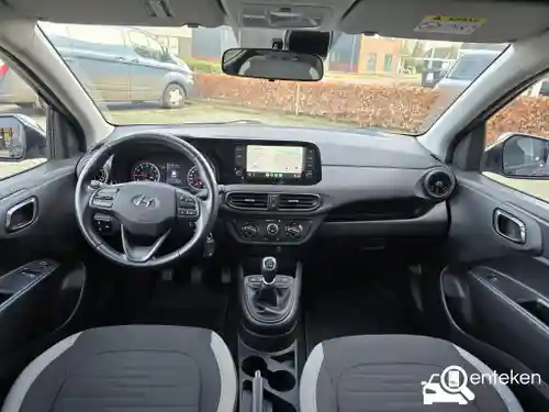 Hyundai i10 1.0 2021