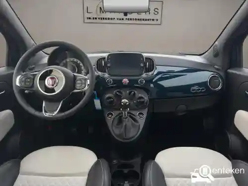 Fiat 500 1.0 Hybrid GSE 2021