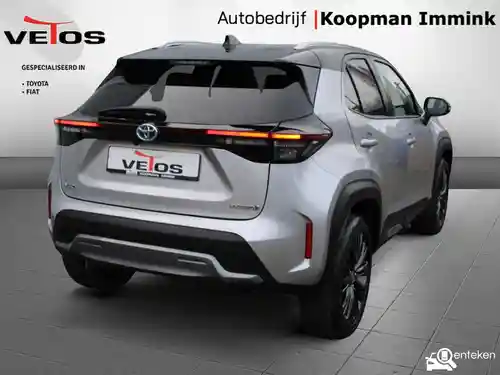 Toyota Yaris Cross 1.5 Hybrid 116 2022