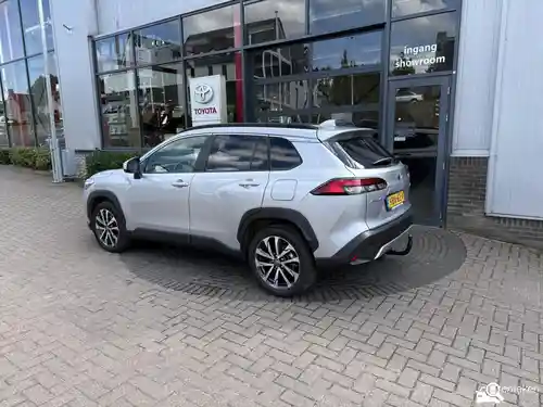 Toyota Corolla Cross 1.8 Hybrid 2024