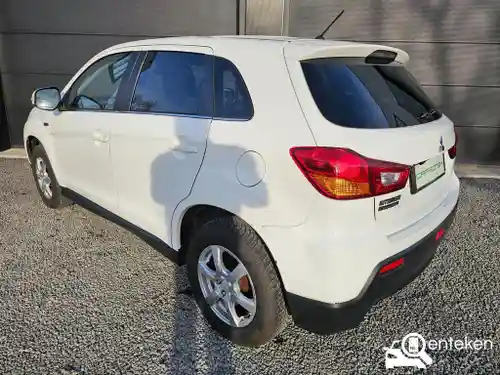 Mitsubishi ASX 1.6 ClearTec 2012