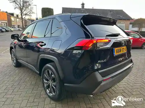 Toyota RAV4 2.5 Hybrid 2021