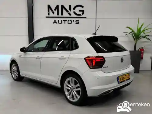 VW Polo 1.0 TSI OPF 2019