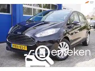 Ford Fiesta 1.25 2013