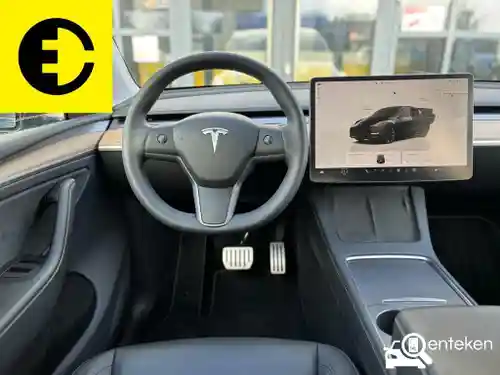 Tesla Model Y Maximum Range 2022