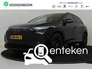 Audi Q4 45 e-tron 2025