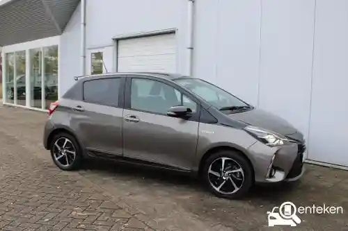 Toyota Yaris 1.5 Hybrid 2020
