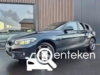 BMW 118i 2016