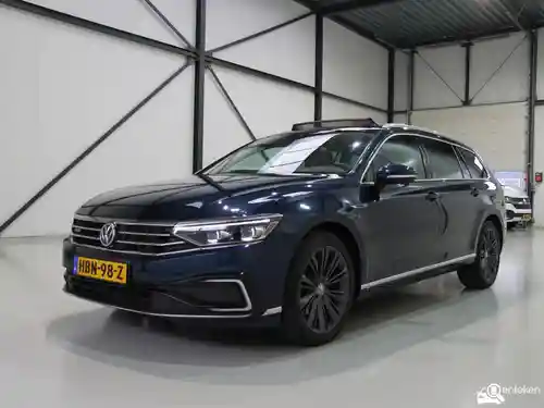 VW Passat Variant GTE 2020