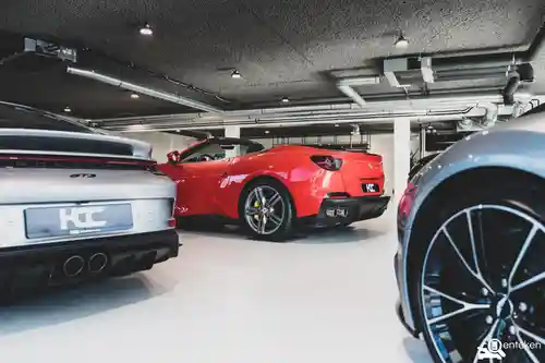 Porsche 911 Carrera Coupé GTS 2021