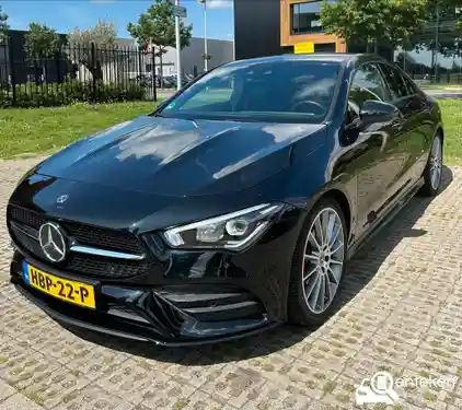 Mercedes-Benz CLA Coupé 180 2019