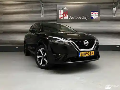 Nissan Qashqai 1.3 DIG-T MHEV 2022