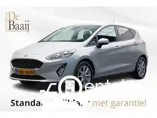 Ford Fiesta Active 1.0 EcoBoost 2018