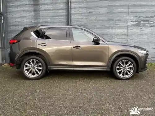 Mazda CX-5 SKYACTIV-G 165 2020