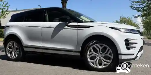 Land Rover Range Rover Evoque P300e 2021