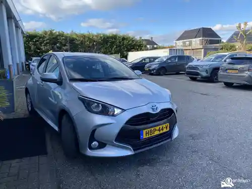 Toyota Yaris 1.5 Hybrid 116 2024