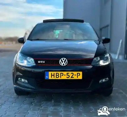 VW Polo GTI 2011