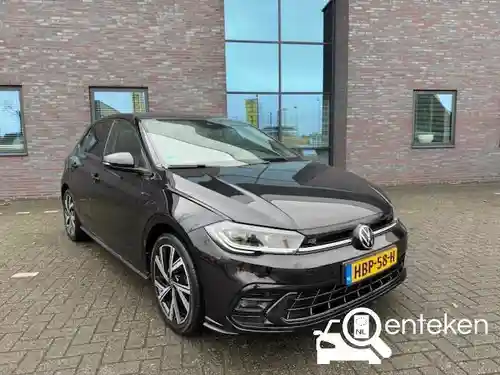 VW Polo 1.0 TSI OPF 2021