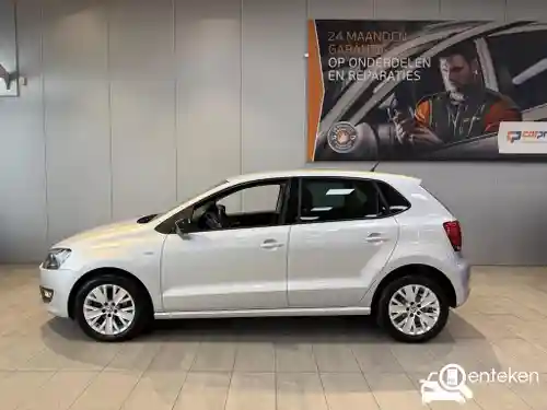 VW Polo 1.2 2012
