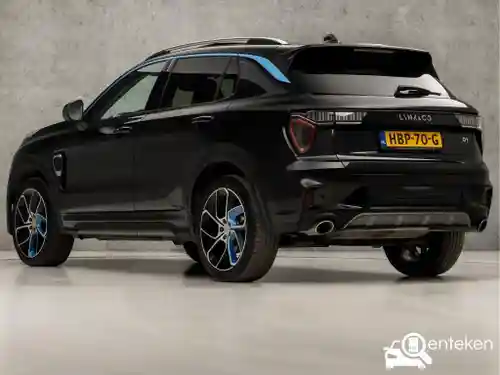 Lynk & Co 01 1.5TD PHEV 2022