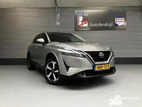 Nissan Qashqai 1.3 DIG-T MHEV 2023