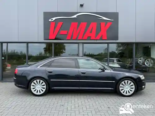 Audi A8 4.2 FSI 2008