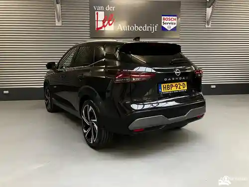 Nissan Qashqai 1.3 DIG-T MHEV 2023
