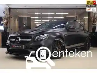 Mercedes-Benz E 63 AMG S 2018