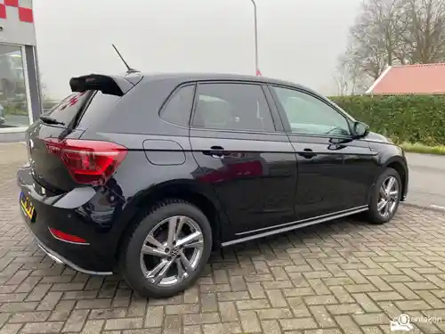 VW Polo 1.0 TSI OPF 2024