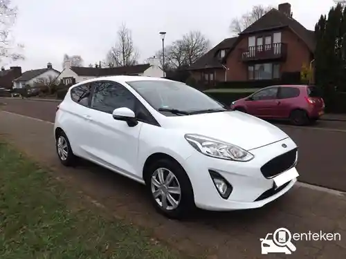 Ford Fiesta 1.1 2018