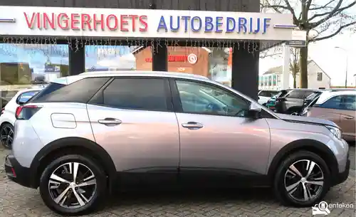 Peugeot 3008 1.2 PureTech 130 2018