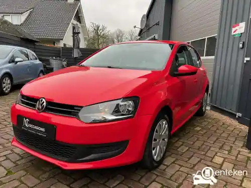 VW Polo 1.2 2009