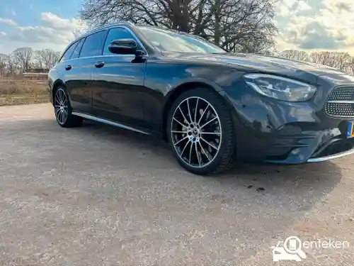 Mercedes-Benz E 450 2022